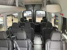 Ford Transit 460 EcoBlue Limited 