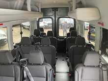 Ford Transit 460 EcoBlue Limited 