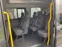 Ford Transit 460 EcoBlue Limited 