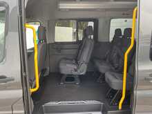 Ford Transit 460 EcoBlue Limited 