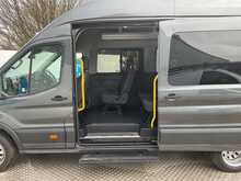 Ford Transit 460 EcoBlue Limited 