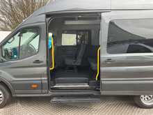 Ford Transit 460 EcoBlue Limited 