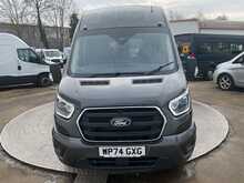 Ford Transit 460 EcoBlue Limited 