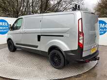 Ford Transit Custom 340 EcoBlue Trail LWB L/R A/C Euro 6 **NO VAT** 