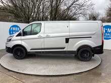 Ford Transit Custom 340 EcoBlue Trail LWB L/R A/C Euro 6 **NO VAT** 