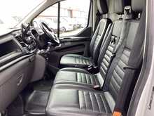 Ford Transit Custom 340 EcoBlue Trail LWB L/R A/C Euro 6 **NO VAT** 