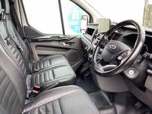 Ford Transit Custom 340 EcoBlue Trail LWB L/R A/C Euro 6 **NO VAT** 