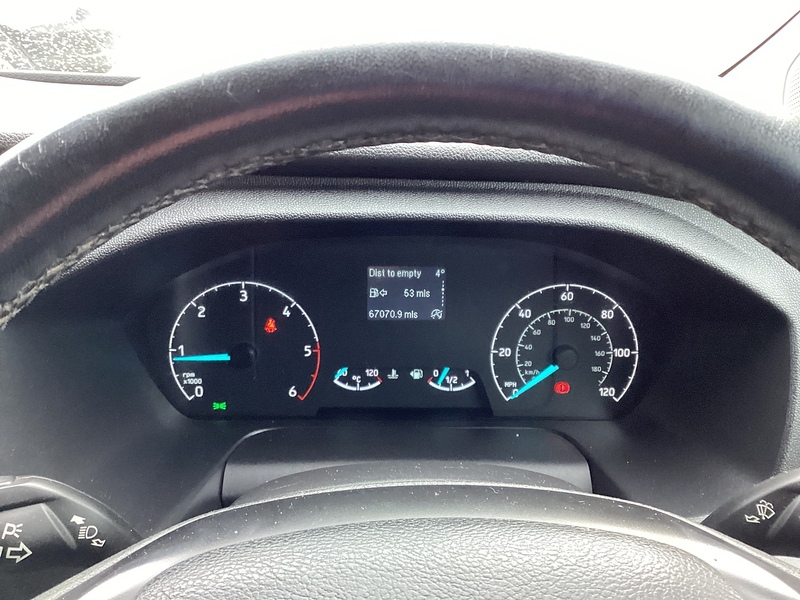 Ford 340 EcoBlue Trail LWB L/R A/C Euro 6 **NO VAT**