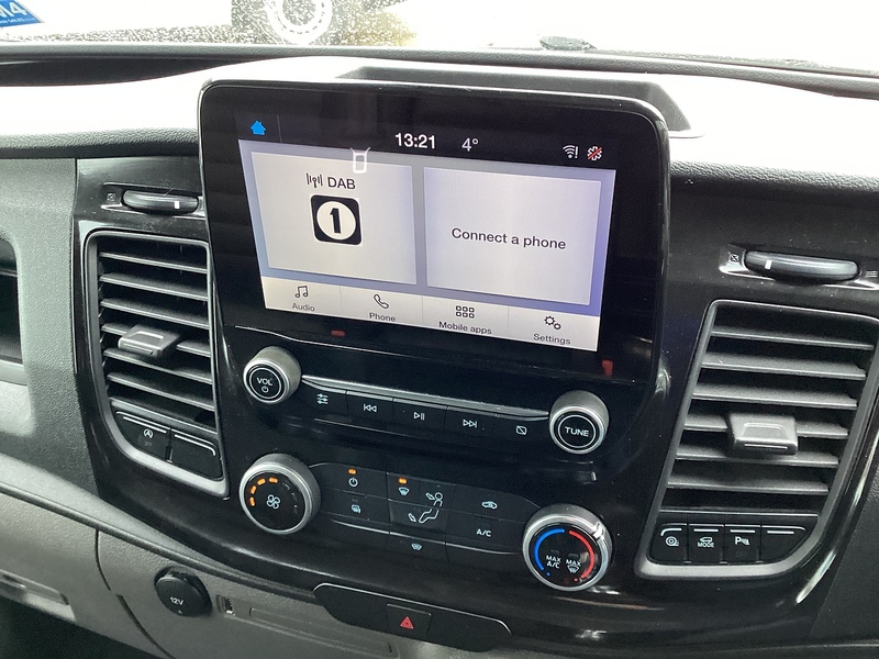 Ford 340 EcoBlue Trail LWB L/R A/C Euro 6 **NO VAT**