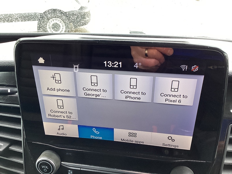 Ford 340 EcoBlue Trail LWB L/R A/C Euro 6 **NO VAT**