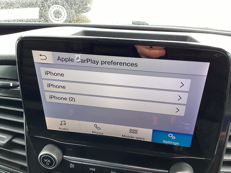 Ford 340 EcoBlue Trail LWB L/R A/C Euro 6 **NO VAT**