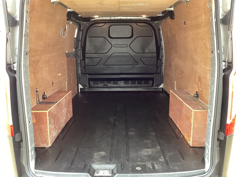 Ford 340 EcoBlue Trail LWB L/R A/C Euro 6 **NO VAT**