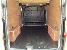 Ford Transit Custom 340 EcoBlue Trail LWB L/R A/C Euro 6 **NO VAT** 