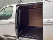 Ford Transit Custom 340 EcoBlue Trail LWB L/R A/C Euro 6 **NO VAT** 