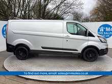 Ford Transit Custom 340 EcoBlue Trail LWB L/R A/C Euro 6 **NO VAT** 