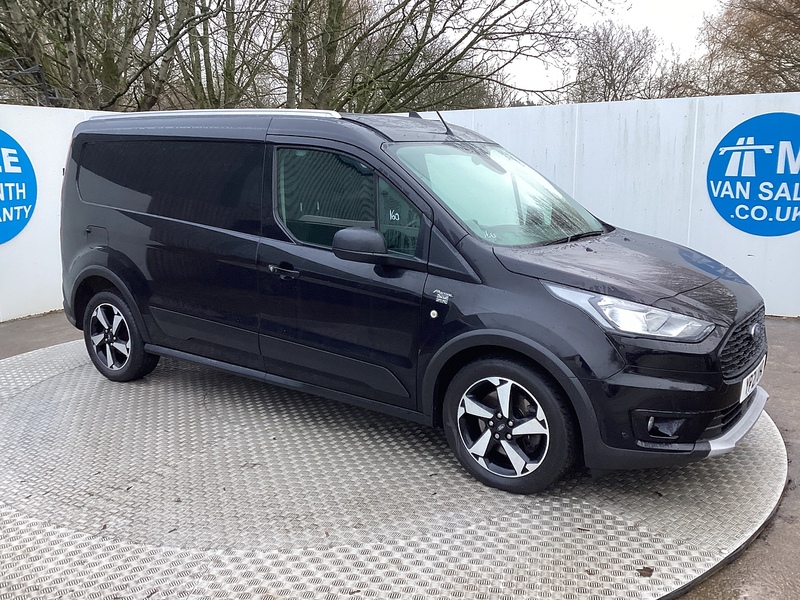 Ford 250 EcoBlue Active LWB L/R A/C Euro 6 **NO VAT**