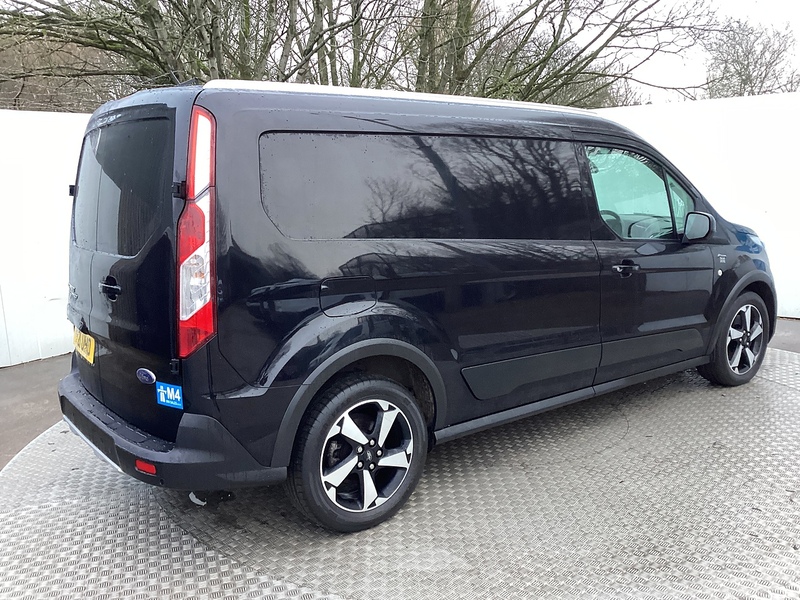 Ford 250 EcoBlue Active LWB L/R A/C Euro 6 **NO VAT**