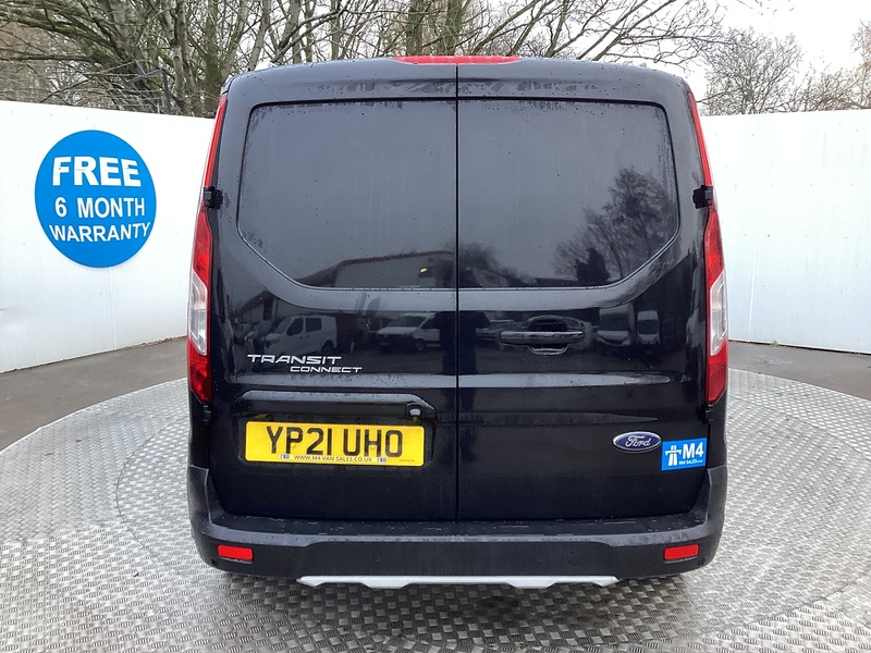 Ford 250 EcoBlue Active LWB L/R A/C Euro 6 **NO VAT**
