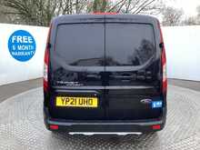 Ford Transit Connect 250 EcoBlue Active LWB L/R A/C Euro 6 **NO VAT** 