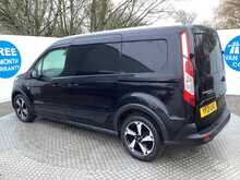Ford Transit Connect 250 EcoBlue Active LWB L/R A/C Euro 6 **NO VAT** 