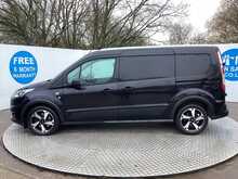 Ford Transit Connect 250 EcoBlue Active LWB L/R A/C Euro 6 **NO VAT** 