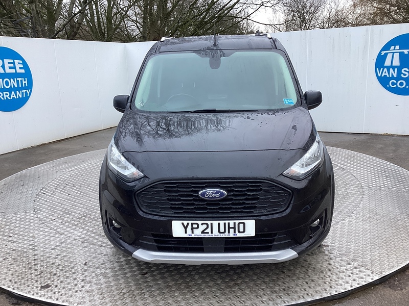 Ford 250 EcoBlue Active LWB L/R A/C Euro 6 **NO VAT**