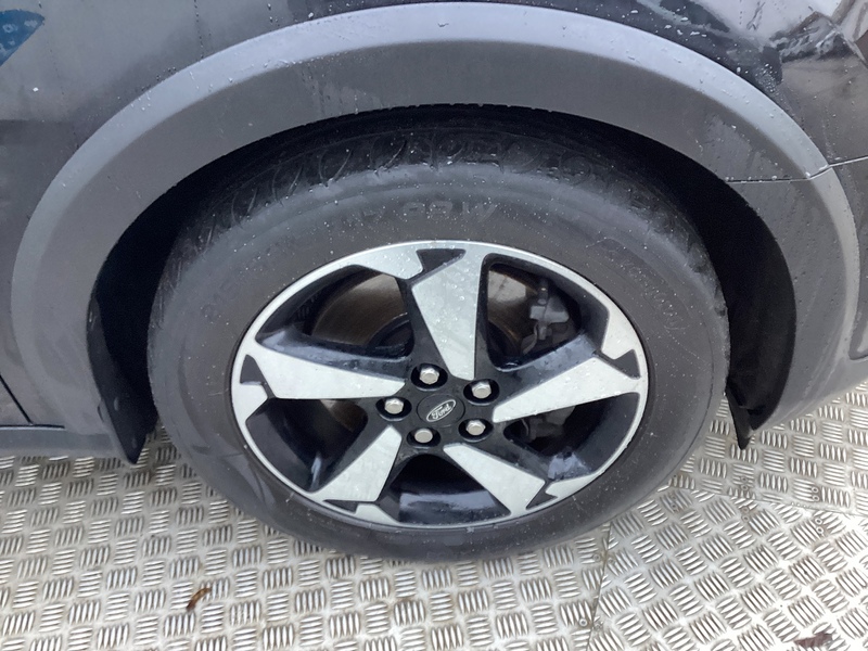 Ford 250 EcoBlue Active LWB L/R A/C Euro 6 **NO VAT**