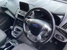 Ford Transit Connect 250 EcoBlue Active LWB L/R A/C Euro 6 **NO VAT** 