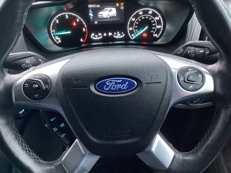 Ford 250 EcoBlue Active LWB L/R A/C Euro 6 **NO VAT**