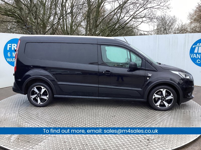 Ford 250 EcoBlue Active LWB L/R A/C Euro 6 **NO VAT**