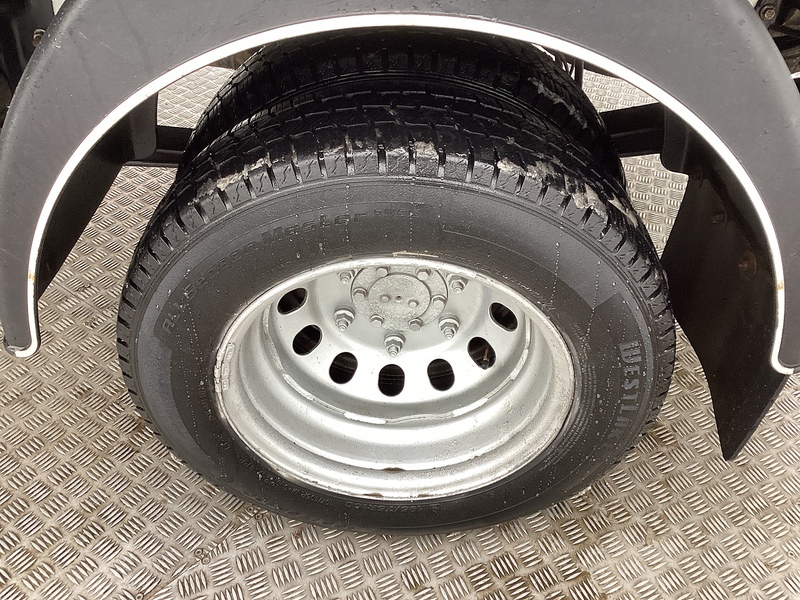 Ford 350 EcoBlue Leader Twin Tipper Euro 6