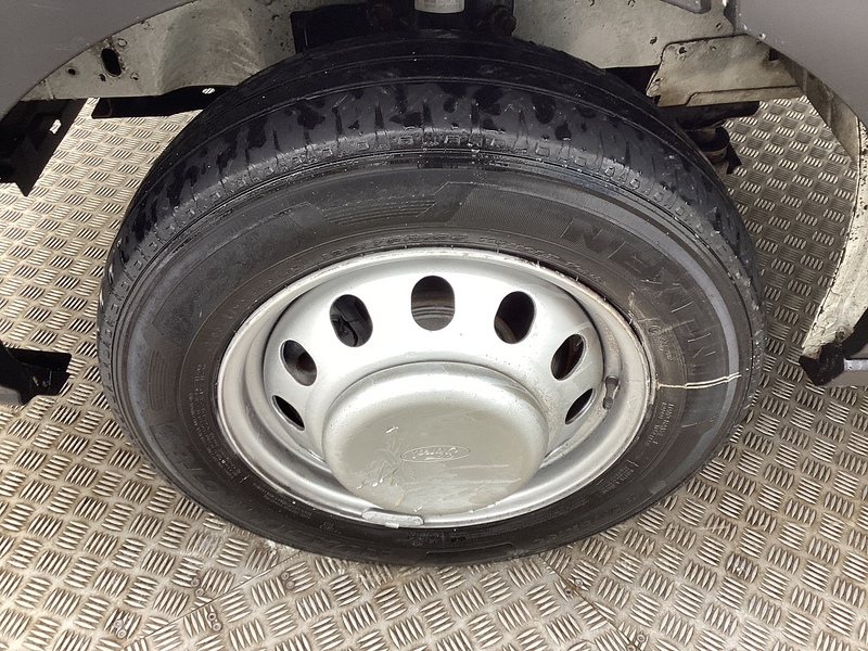 Ford 350 EcoBlue Leader Twin Tipper Euro 6