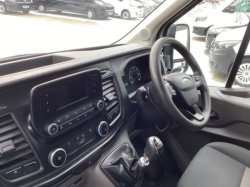 Ford 350 EcoBlue Leader Twin Tipper Euro 6