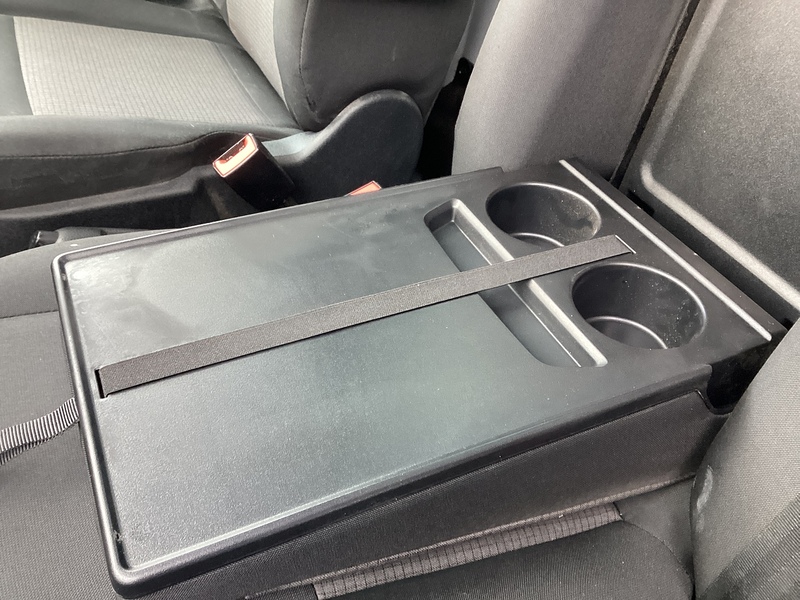 Ford 350 EcoBlue Leader Twin Tipper Euro 6