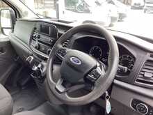 Ford Transit 350 EcoBlue Leader Twin Tipper Euro 6 