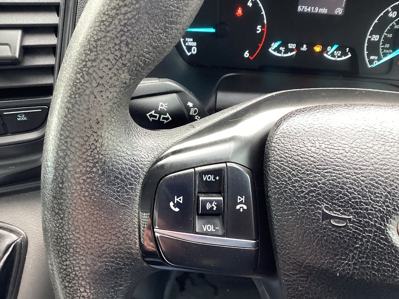 Ford 350 EcoBlue Leader Twin Tipper Euro 6