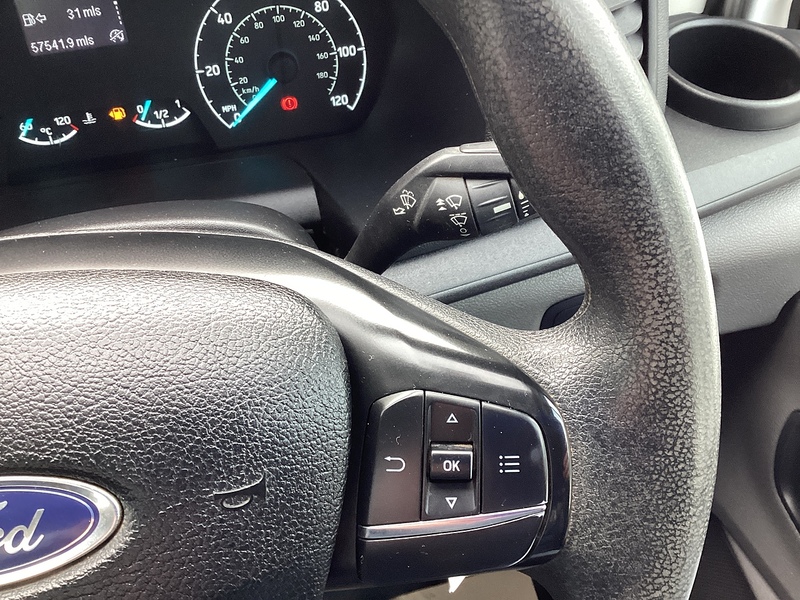 Ford 350 EcoBlue Leader Twin Tipper Euro 6