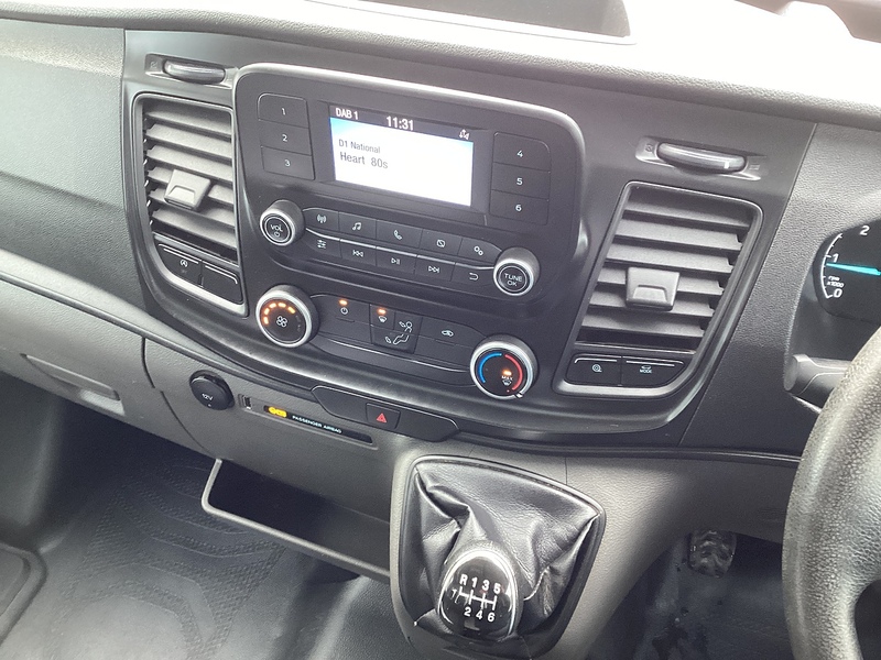 Ford 350 EcoBlue Leader Twin Tipper Euro 6