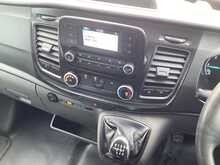 Ford Transit 350 EcoBlue Leader Twin Tipper Euro 6 