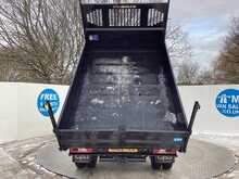 Ford Transit 350 EcoBlue Leader Twin Tipper Euro 6 