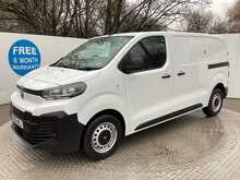 Citroen Dispatch BlueHDi Enterprise MWB A/C Euro 6 