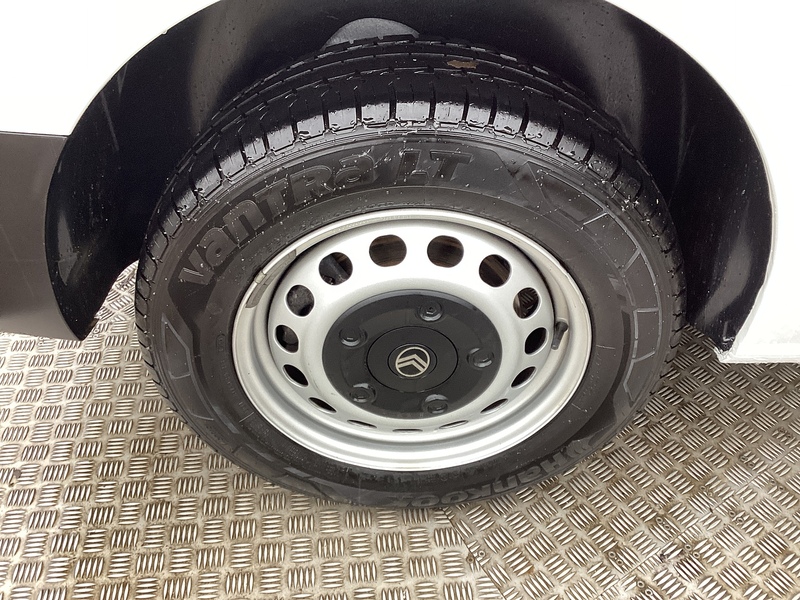 Citroen BlueHDi Enterprise MWB A/C Euro 6