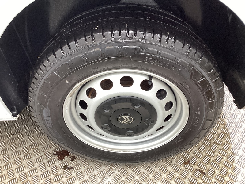 Citroen BlueHDi Enterprise MWB A/C Euro 6