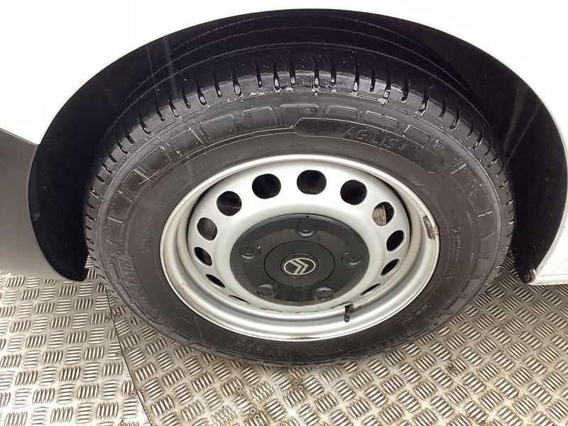 Citroen BlueHDi Enterprise MWB A/C Euro 6