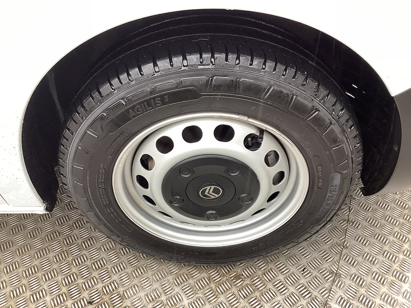 Citroen BlueHDi Enterprise MWB A/C Euro 6