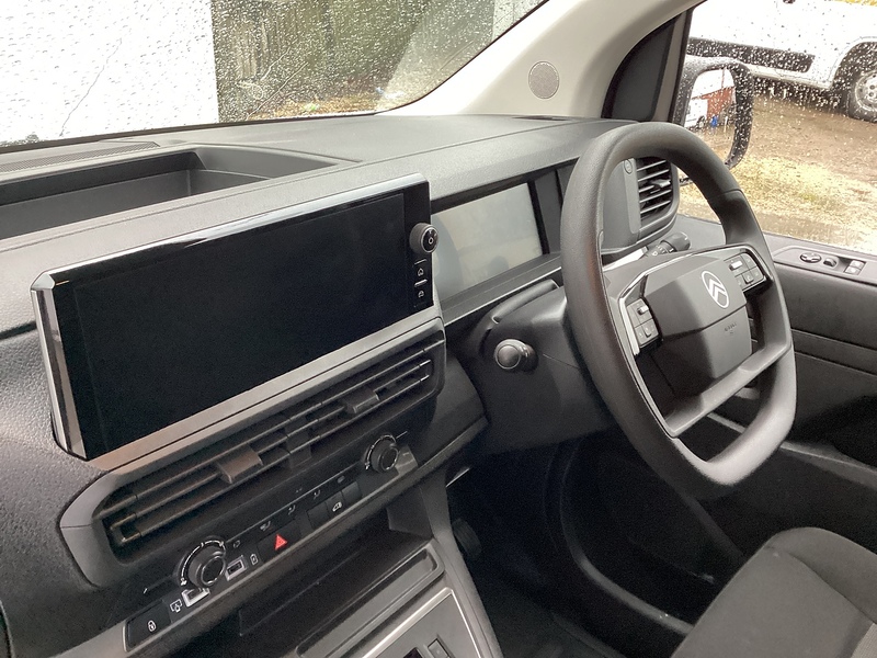 Citroen BlueHDi Enterprise MWB A/C Euro 6