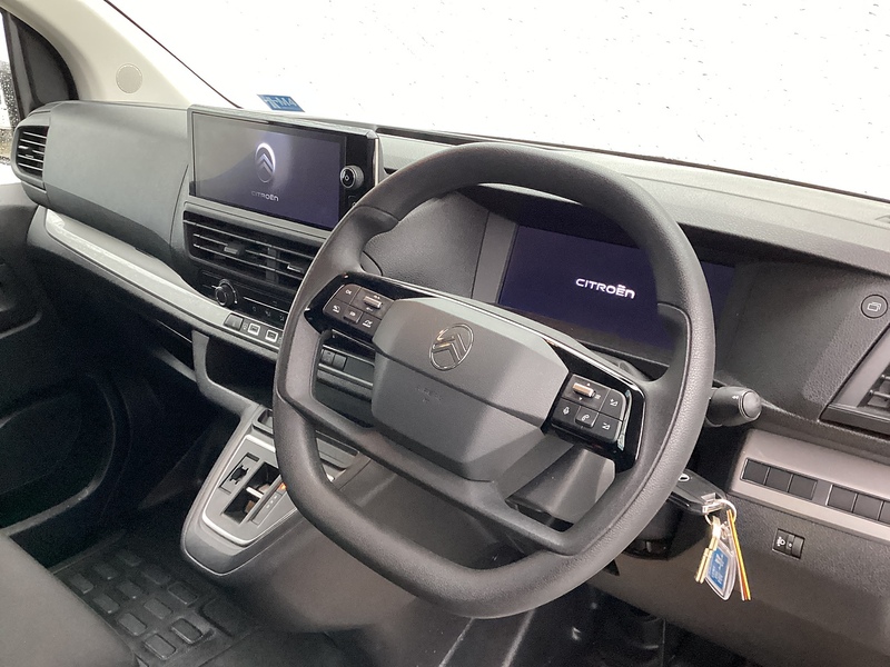 Citroen BlueHDi Enterprise MWB A/C Euro 6