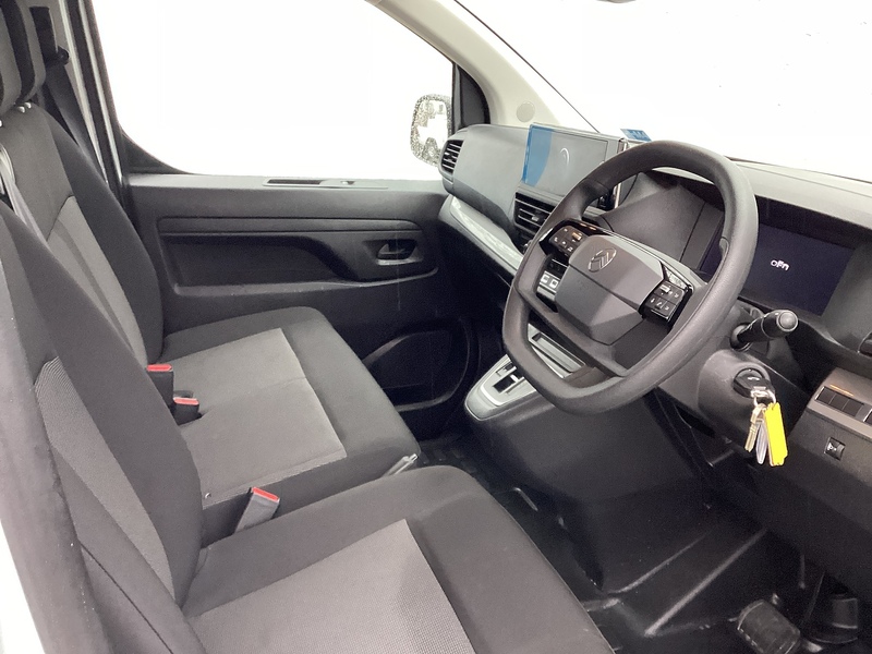 Citroen BlueHDi Enterprise MWB A/C Euro 6