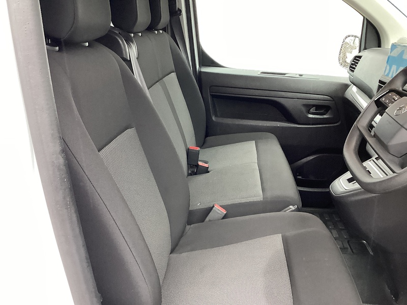 Citroen BlueHDi Enterprise MWB A/C Euro 6