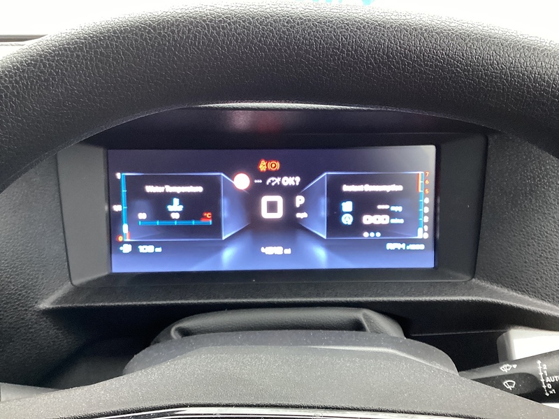 Citroen BlueHDi Enterprise MWB A/C Euro 6